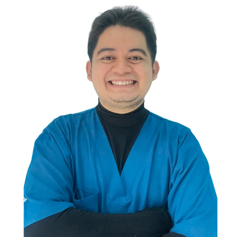 Muhammad Izzuddin Bin Abdul Ghani