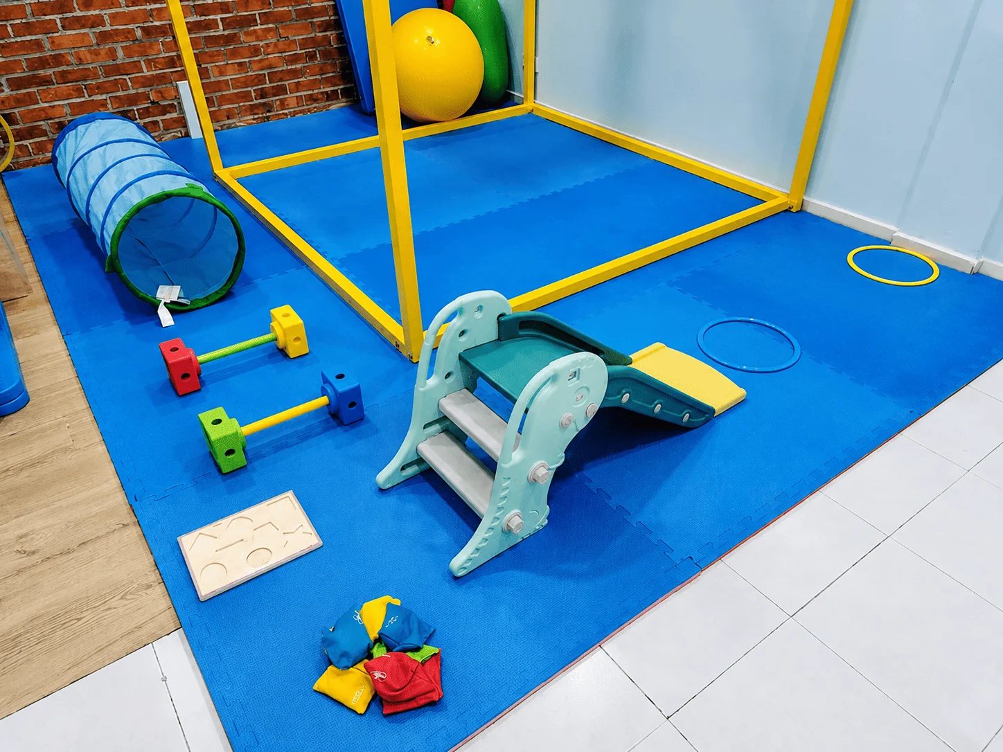 Kawasan Latihan Motor Kasar