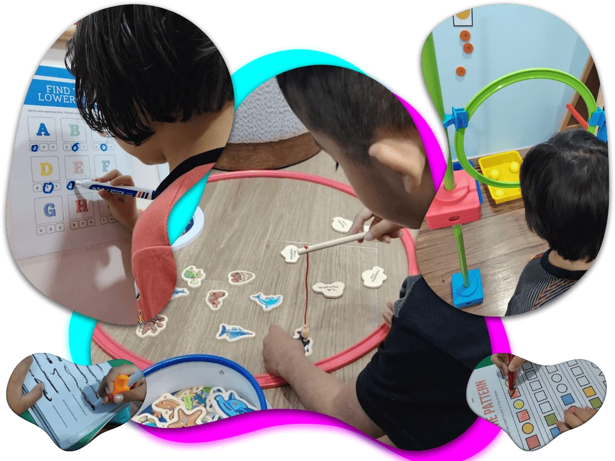 Tanda Anak Mungkin Perlukan Occupational Therapy